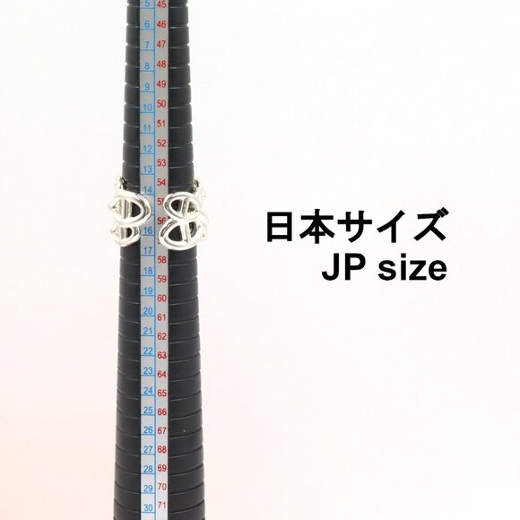 HERMES Silver Ring - Picture 5 of 8